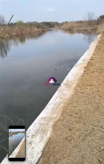 Teren 5600 mp Snagov Lac - 1