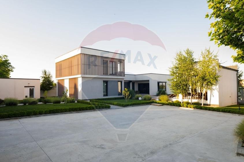 Vila P+M  si teren 1700 mp de vanzare in Lumina  jud. Constanta - 21