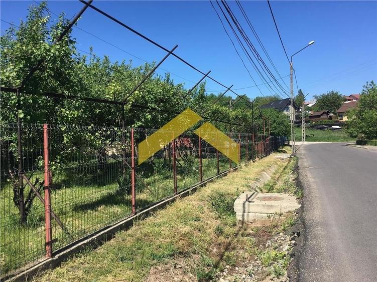 Teren 6,300 MP +casa de vanzare in orasul Falticeni - 3