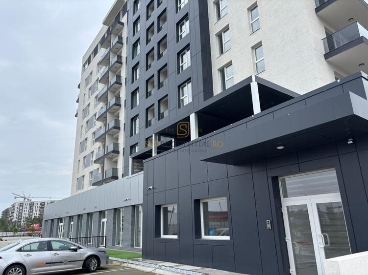 Spatiu comercial de inchiriat, 226.4 mp, complet finisat, Metalurgiei - 2