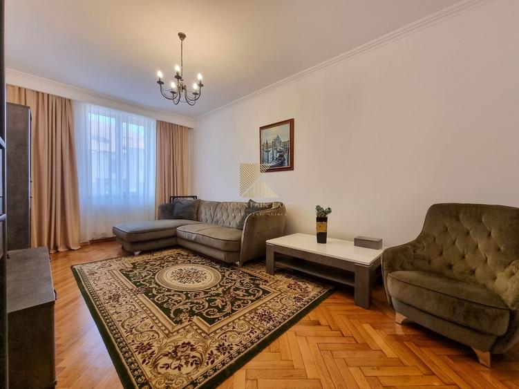 Apartament complet renovat și mobilat – parter, Bulevardul 15 Noiembri - 1