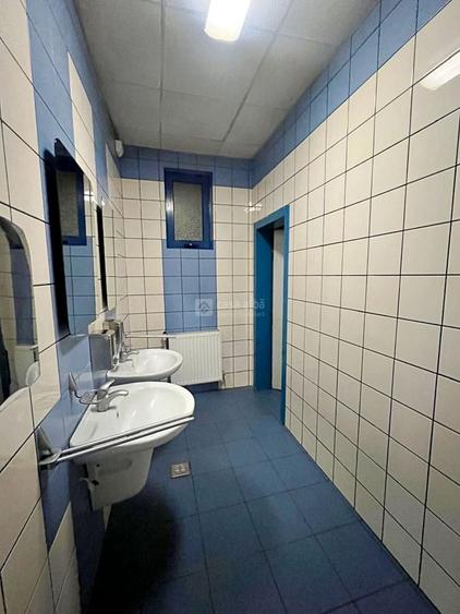 Semicentral - Podu Ros, spatiu comercial Parter + Etaj, amenajat - 7