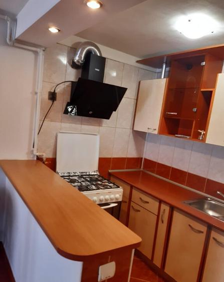 Sector 2 Floreasca garsoniera ?i garaj cu centrala proprie - 4