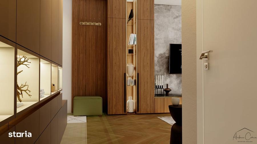 Apartament NOU tip Garsoniera | Terasa | Design Modern - 8