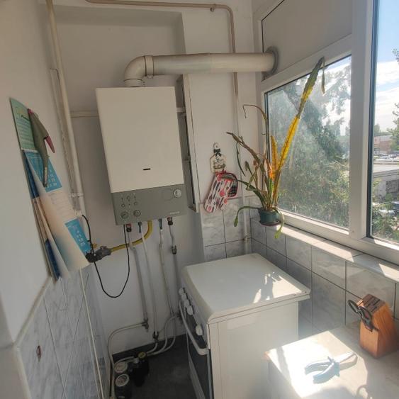 3 camere 2/9 Bloc Turn Viziru1 Calarasi intrare Braila Kaufland liber centrala - 5