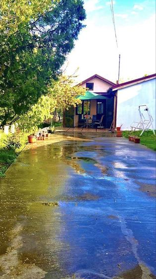 Casa+teren de vanzare in moara domneasca - 2