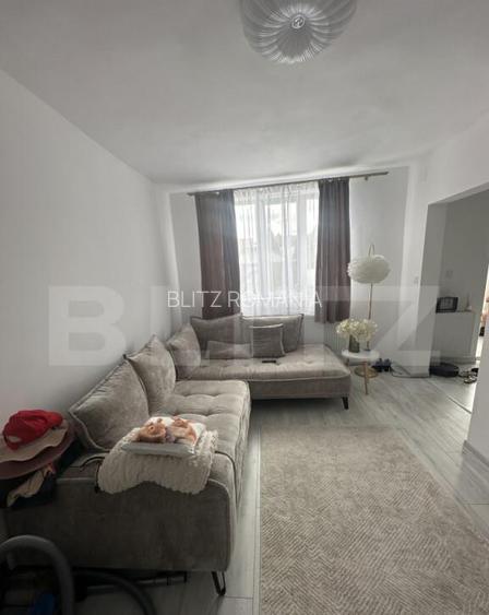Casa tip P+M,100mp utili, 200 mp teren, zona Tituescu Casa tip P+M,100mp utili, 200 mp teren, zona Tituescu