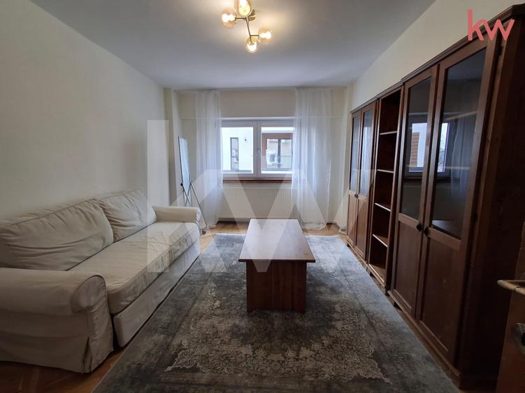 Apartament modern 3 camere • decomandat • Închiriere - 3