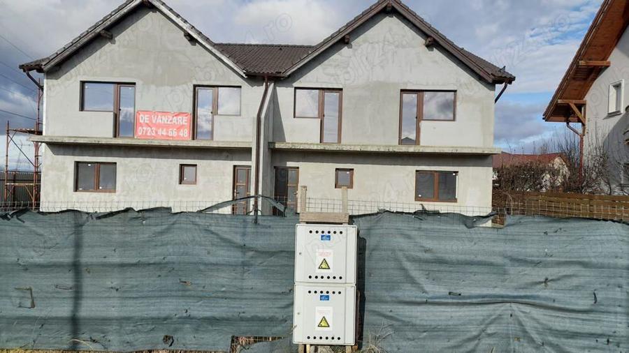 Proprietar, vand casa tip duplex, zona excelenta - 10