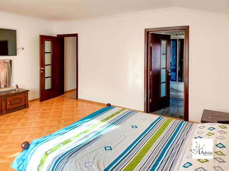 Vila Lux mobilata si utilata! Constructie de exceptie! - 24