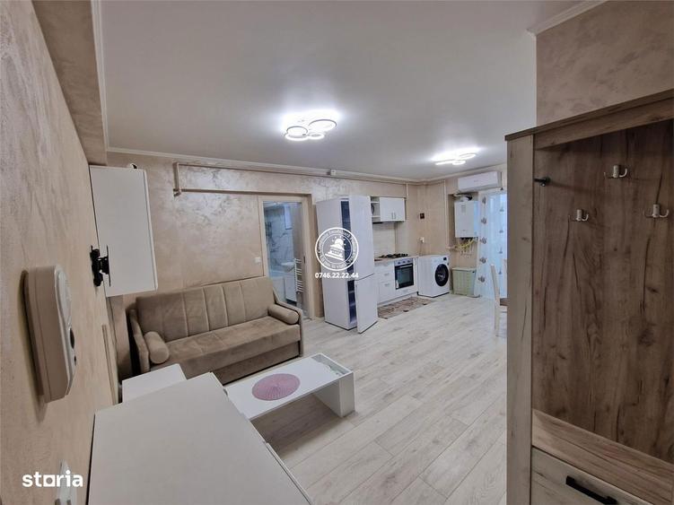 Apartament 2 camere de inchiriat zona Alexandru cel Bun Iasi - 1