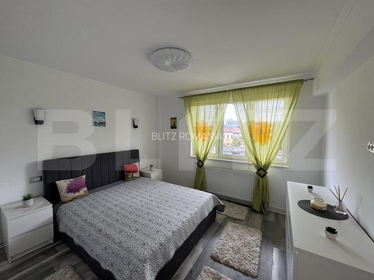 Apartament 3 camere, modern, zona Centrala