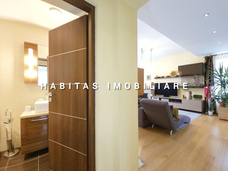 Casa individuala, 5 camere, 167mp utili, 600mp teren, zona Oasului - 21