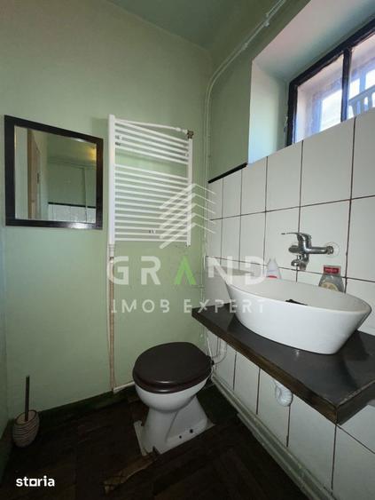 Casa de inchiriat | 3 camere | ideal birou/locuinta | Platinia/Calea M - 5