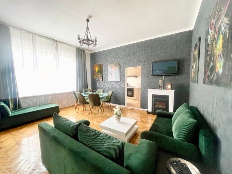 Proprietar - Închiriere apartament 3 cam etaj 2 -  3 min de Rond Universitate