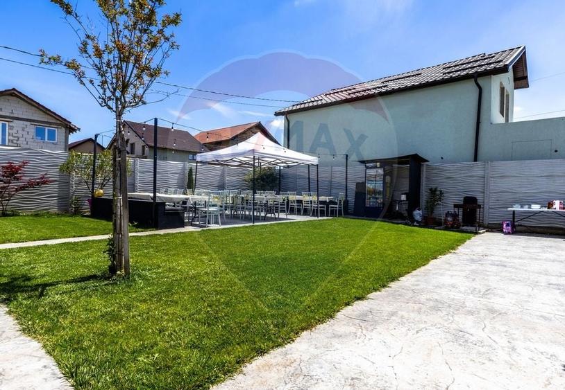 Vilă de lux de închiririat - 17