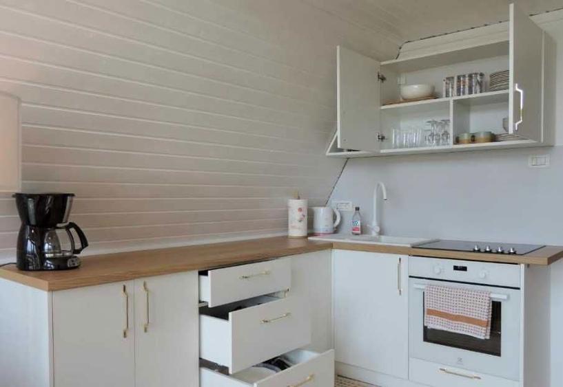 Casa A-Frame intre munte, pe termen lung - 6