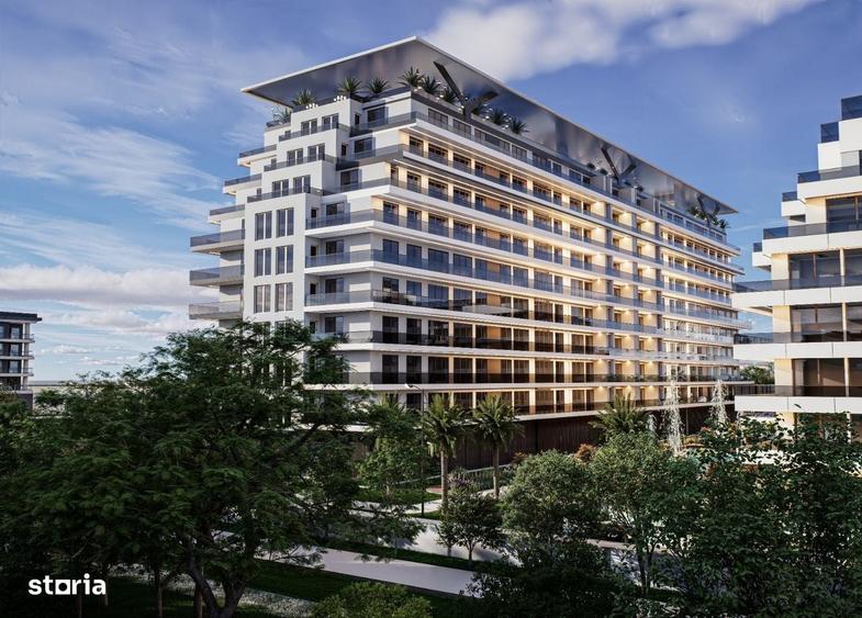 Apartament cu 2 camere în Central