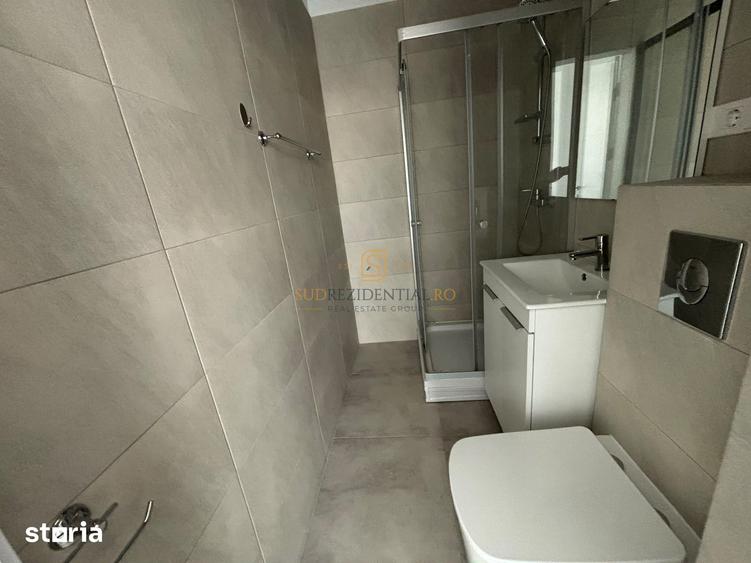 Apartament cu 3 camere, mobilat în Central