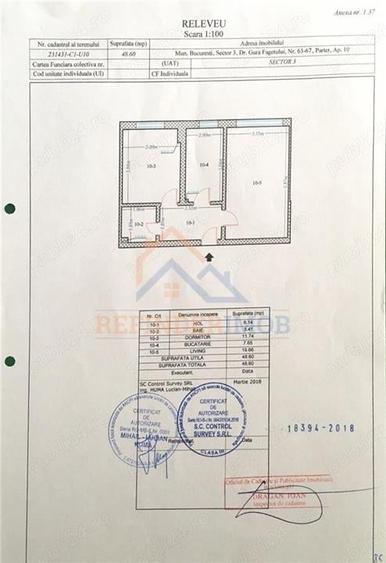Apartament de vanzare cu 2 camere, zona Ozana - 4