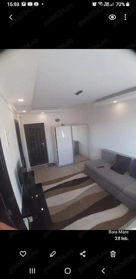 Inchiriez garsoniera+mansarda - 1