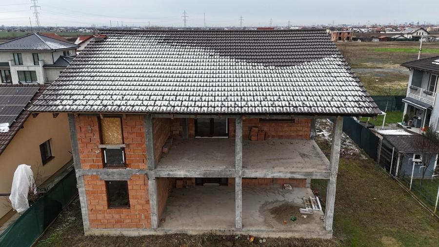 Mosnita Noua-Urseni, Casa individuala, P+1E - 9