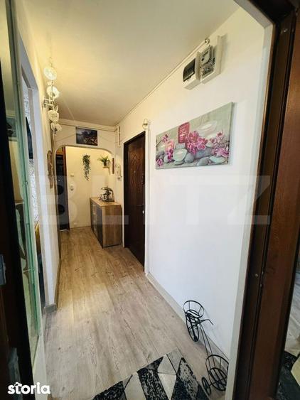 Apartament 2 camere, complet renovat, 48 mp, zona Electroprecizia - Sa - 6