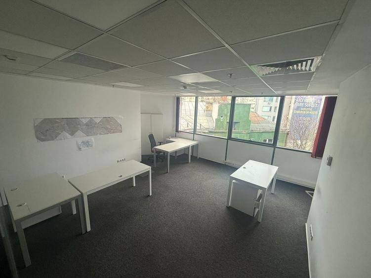 Spațiu de birouri 480 mp  – Piața Victoriei - 4