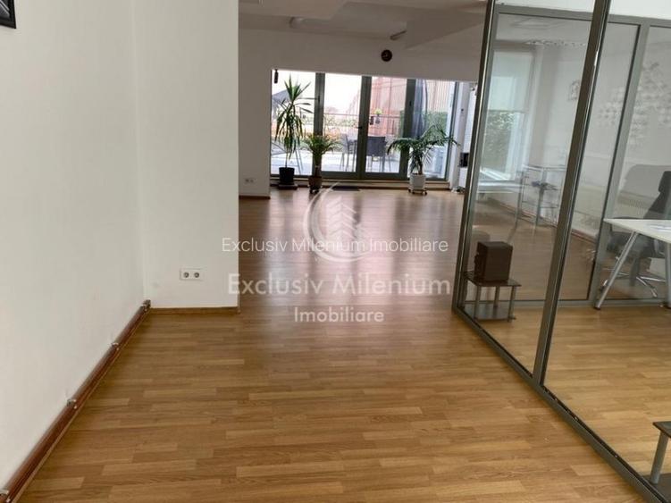 Parter Spatiu Birouri Bulevardul Unirii Bloc  Nou