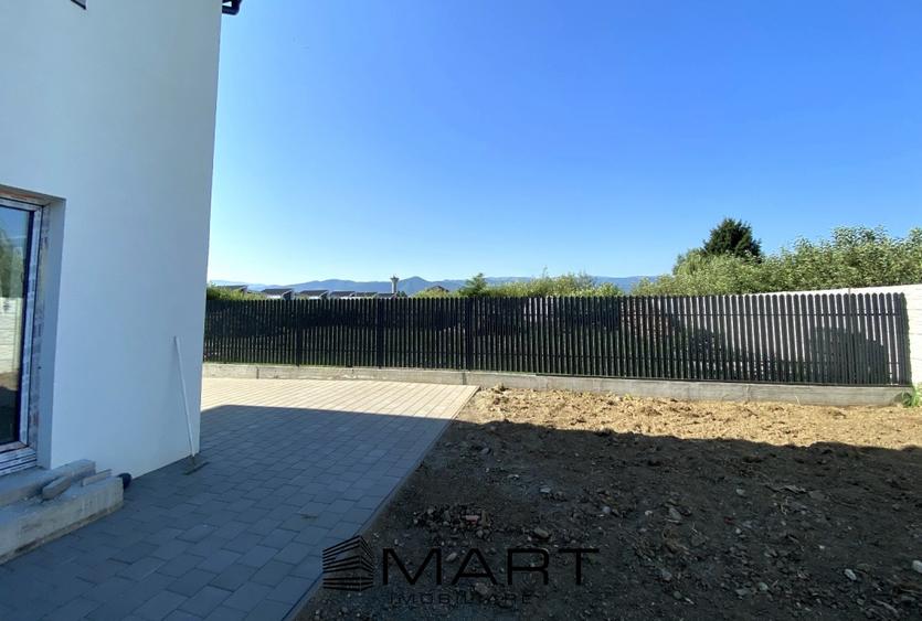 Casa individuala 130mp cu teren liber 200 in Cristian - 2