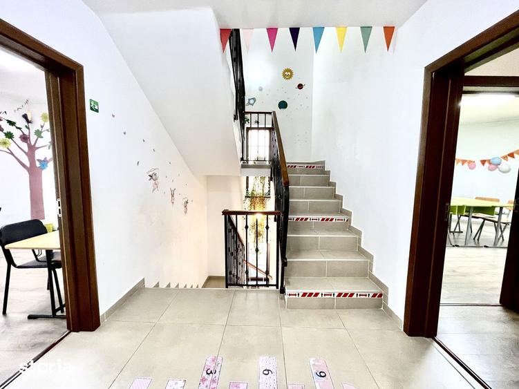 *De inchiriat VILA S+1Et+M *UTILI 320 mp+650 mp CURTE *Ideal Business - 8