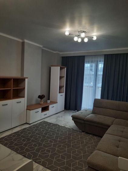 Dau in chirie apatament cu doua camere in Floresti si parcare subterana - 8