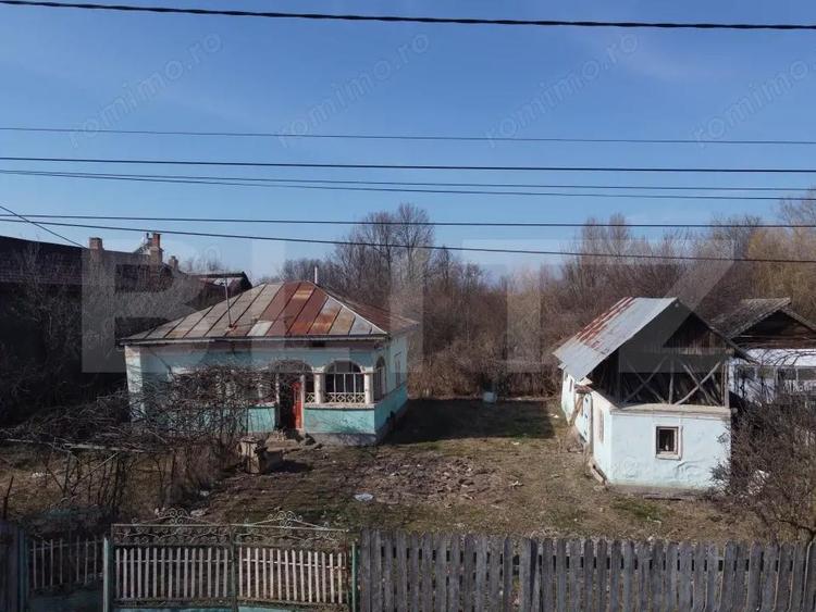 DOMENIU PRIVAT 3.800 MP CENTRU- CONECTIVITATE EXCELENTA DN7 (4 BENZI) & TITU - 1