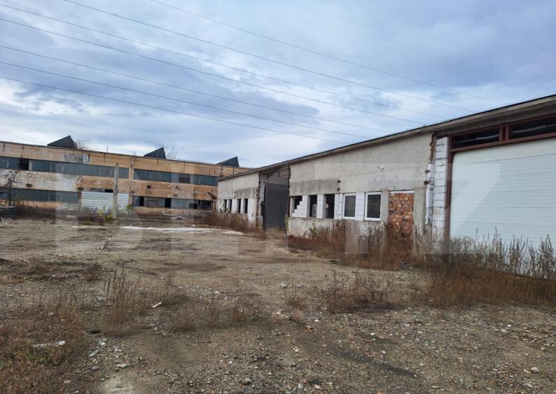 Teren industrial, 5400 mp, Campia Turzii - 7