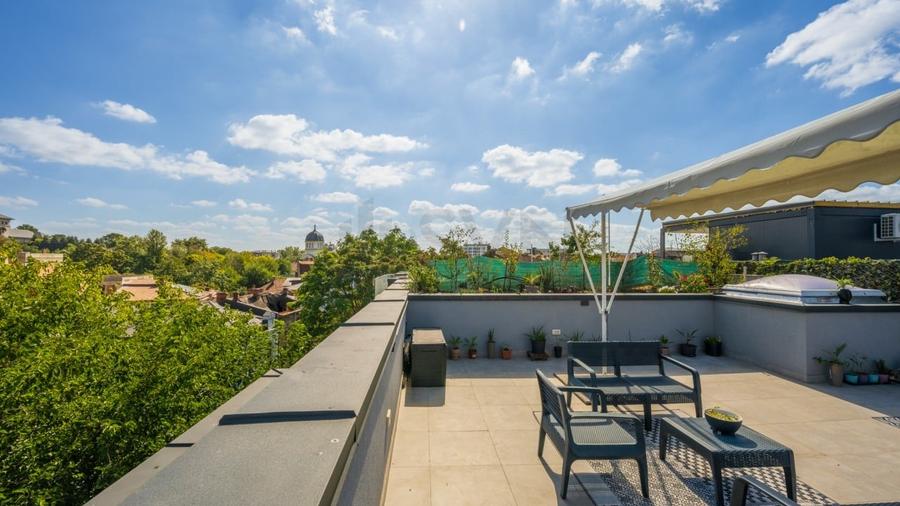 REA1025395 Unirii l Terasa 52mp l Bloc nou - 17