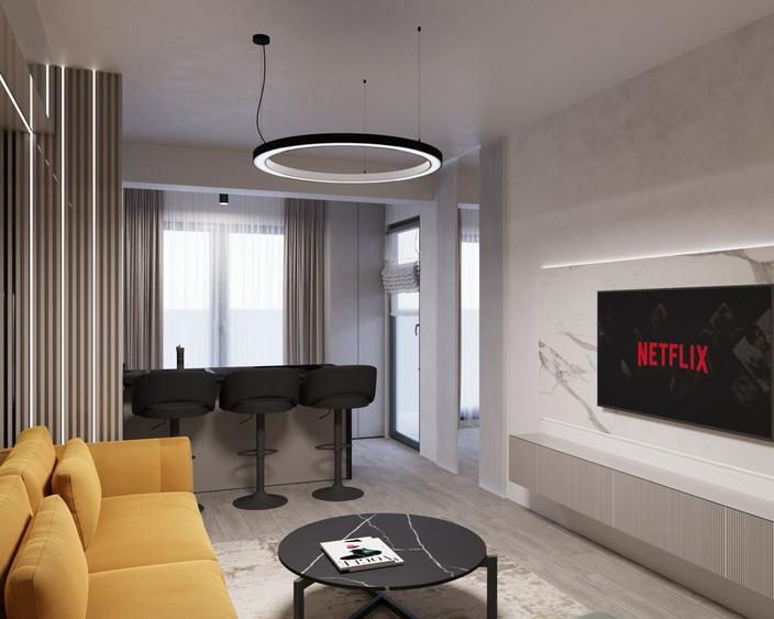 Finalizat/Intabulat - Sun Residence-Ap 4 camere-96 Mp - Grădină 55 Mp - 7