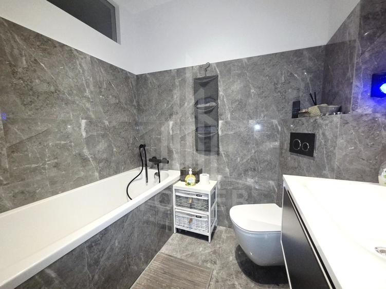 Apartament de inchiriat 3 camere si 2 bai in Cartierul Arhitectilor - 4