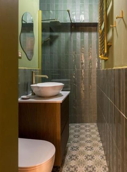 Apartament -4 camere - semidecomandat - Sos Pantelimon - 15