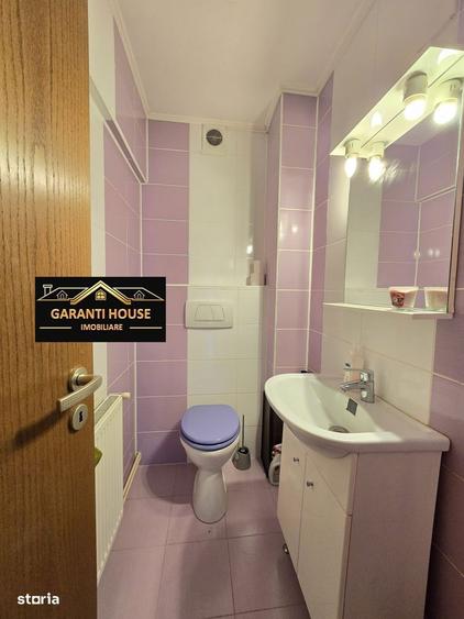 Bd. Traian, apartament cu 3 camere, etaj 2, mobilat, 330/Luna - 2