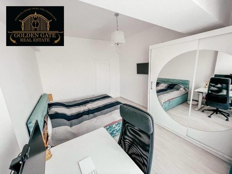 Mihai Bravu Timpuri Noi - 2 Camere Decomandat 71mp Bloc Nou Balcon - 6