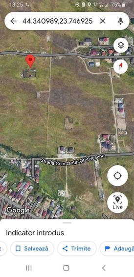 Teren Craiova Calea Severinului,in spatele magazin Jumbo si bazei FCU - 3