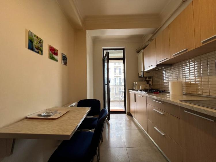 Termen lung! Mamaia 2 camere SOLID HOUSE si loc de parcare - 21