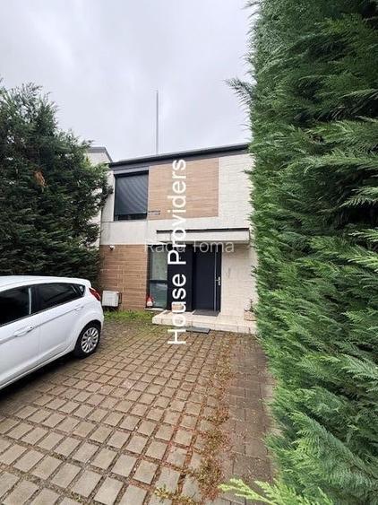 Inchiriere Casa Cubic Residence 5 Ghencea mobilata utilata 2 parcari