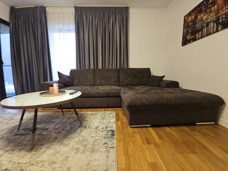Apartament cu 2 camere decomandat, mobilat în Aviației
