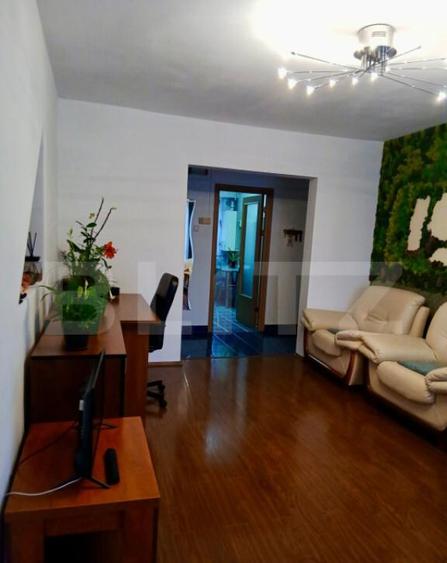 Apartament 3 camere luminos si spatios - 10