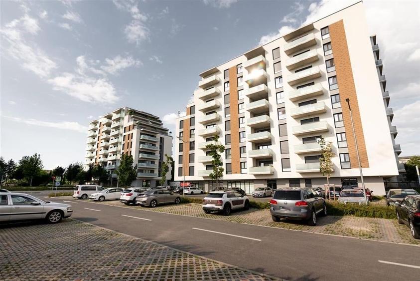 RECO Apartament modern  cu 2 camere Nufarul Grandhill Residence-Oradea - 18