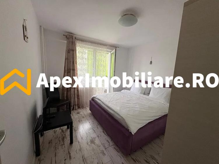 Apartament cu 2 camere semidecomandat, mobilat în Basarabia