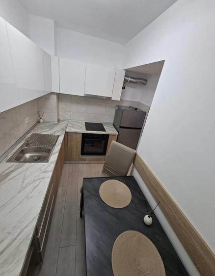 Garsonieră semidecomandată în Lujerului