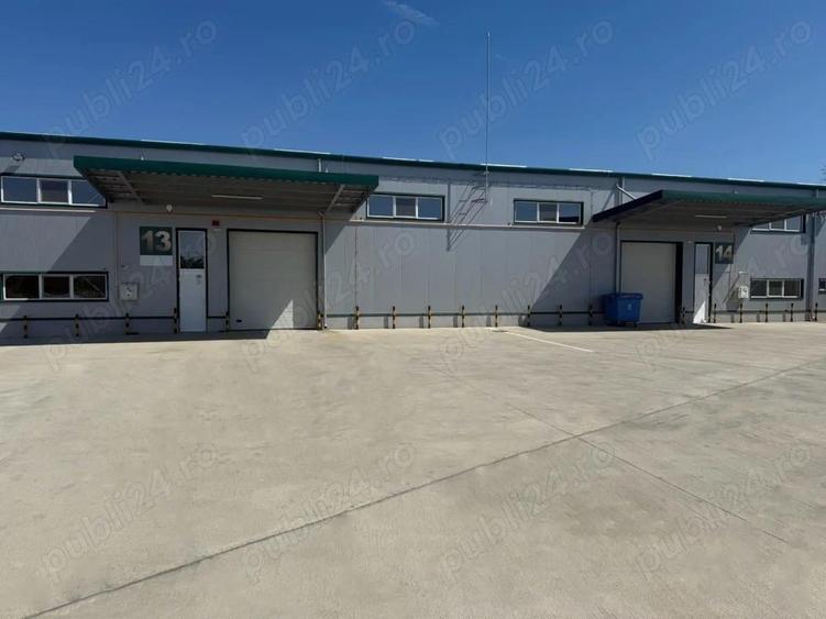 Inchiriez hala depozit Craiova 600mp zona Ford - 2
