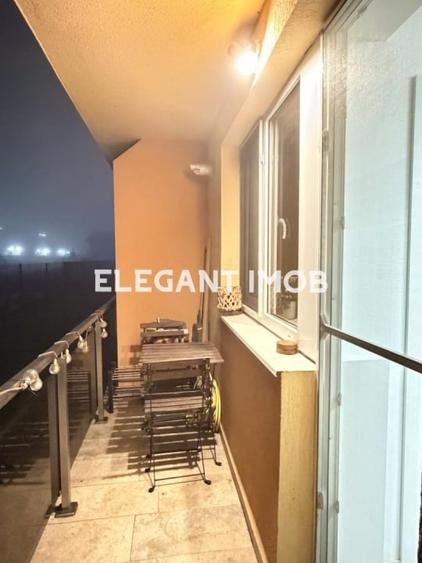 Apartament mobilat 2 camere Pallady - 13